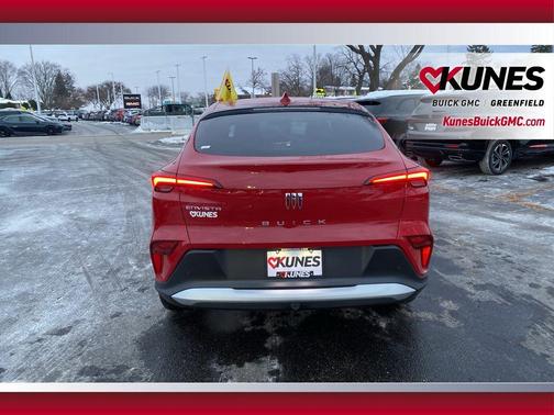 2026 Buick Envista Preferred FWD