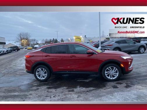 2026 Buick Envista Preferred FWD