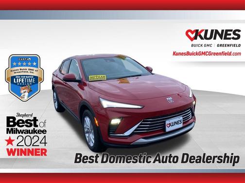 2026 Buick Envista Preferred FWD