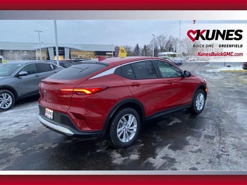 2026 Buick Envista Preferred FWD