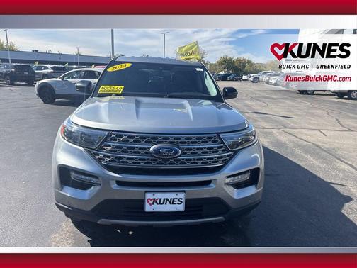 2024 Ford Explorer Limited