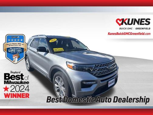 2024 Ford Explorer Limited
