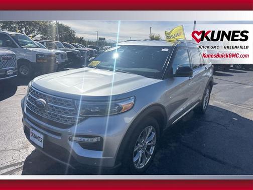 2024 Ford Explorer Limited