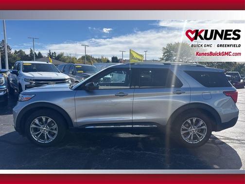 2024 Ford Explorer Limited