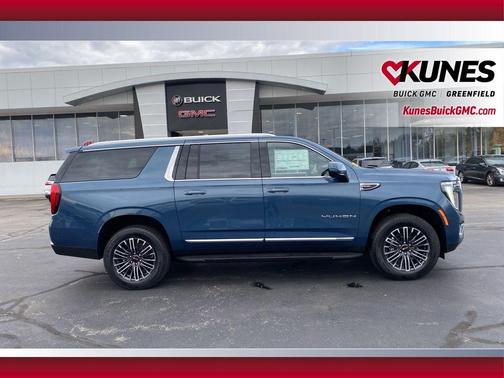 2026 GMC Yukon XL 4WD Elevation