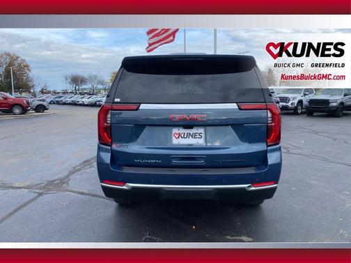 2026 GMC Yukon XL 4WD Elevation