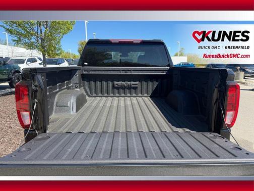 Onyx Black 2026 GMC Sierra 1500 Elevation
