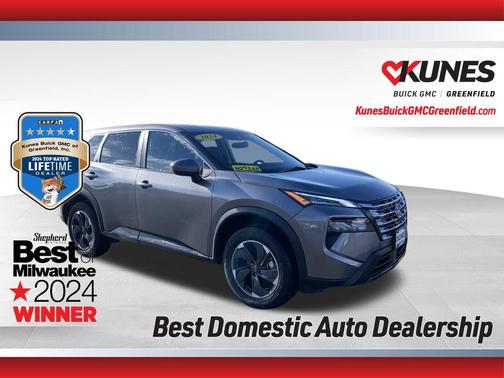 2024 Nissan Rogue SV