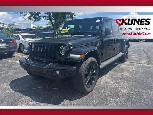2023 Jeep Gladiator High Altitude 4x4