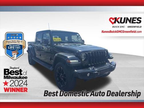 2023 Jeep Gladiator High Altitude 4x4