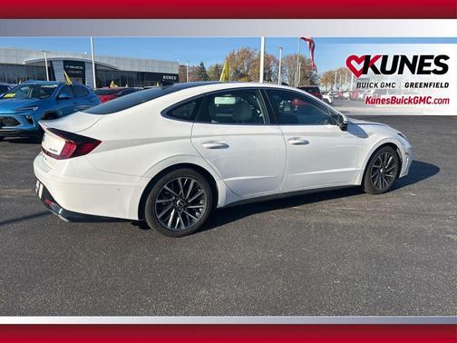 2023 Hyundai SONATA Limited