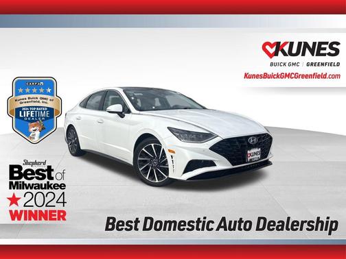 2023 Hyundai SONATA Limited