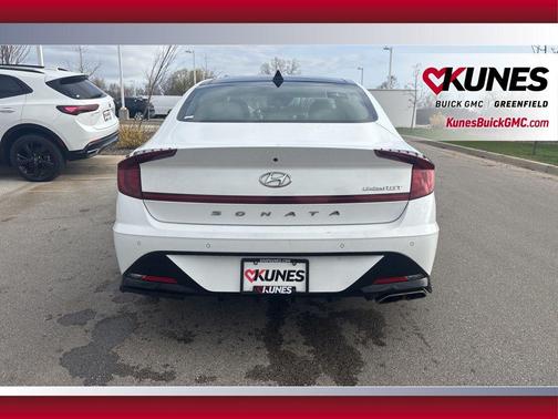 2023 Hyundai SONATA Limited