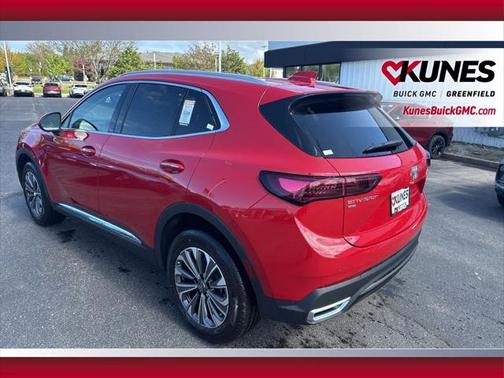 2025 Buick Envision Preferred AWD