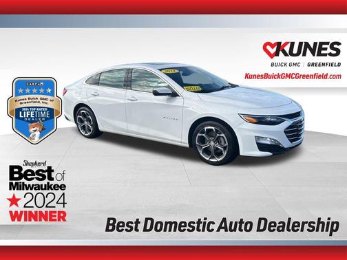 2024 Chevrolet Malibu FWD 1LT