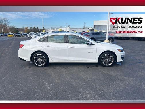 2024 Chevrolet Malibu FWD 1LT