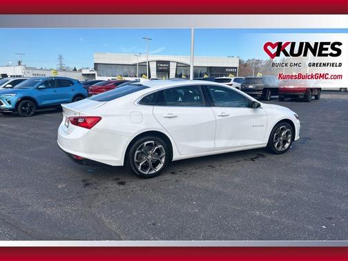 2024 Chevrolet Malibu FWD 1LT