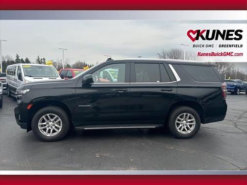 2021 Chevrolet Tahoe LT