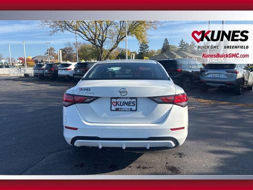 2025 Nissan Sentra S