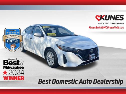 2025 Nissan Sentra S