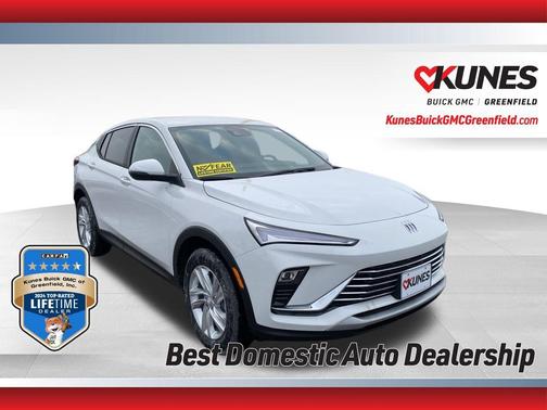 2026 Buick Envista Preferred FWD