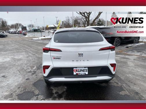 2026 Buick Envista Preferred FWD