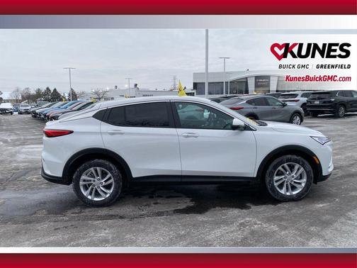 2026 Buick Envista Preferred FWD