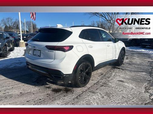 2024 Buick Envision Sport Touring AWD