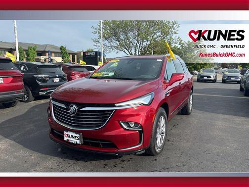 2024 Buick Enclave Premium AWD