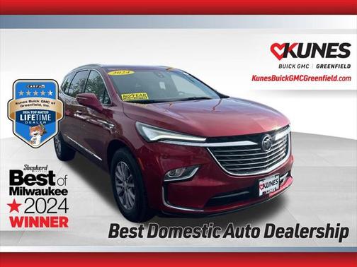 2024 Buick Enclave Premium AWD