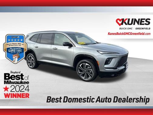 2026 Buick Enclave Sport Touring