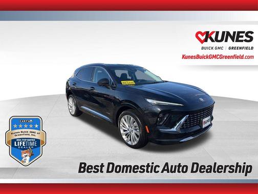 2026 Buick Envision Avenir AWD