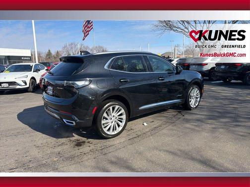 2026 Buick Envision Avenir AWD