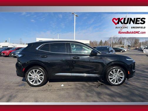 2026 Buick Envision Avenir AWD