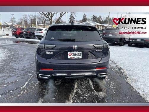 2026 Buick Envision Avenir AWD