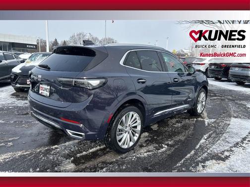 2026 Buick Envision Avenir AWD