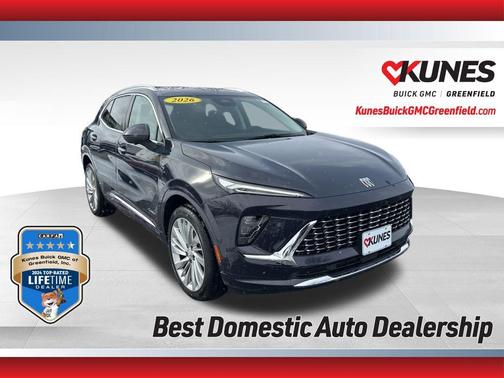 2026 Buick Envision Avenir AWD