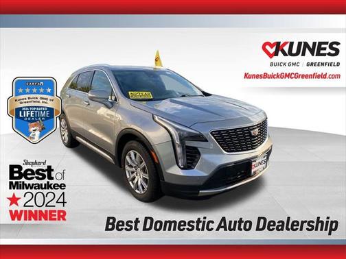 2023 Cadillac XT4 Premium Luxury