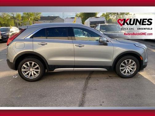 2023 Cadillac XT4 Premium Luxury