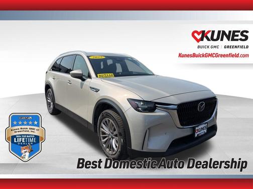 2025 Mazda CX-90 3.3 Turbo Preferred