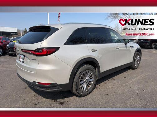 2025 Mazda CX-90 3.3 Turbo Preferred