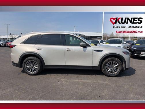 2025 Mazda CX-90 3.3 Turbo Preferred