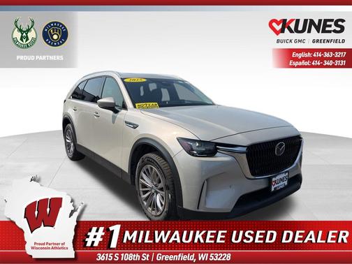 Platinum 2025 Mazda CX-90 3.3 Turbo Preferred