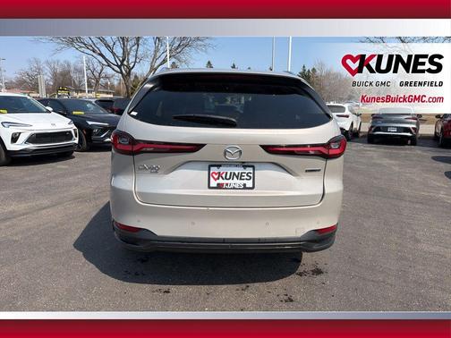 2025 Mazda CX-90 3.3 Turbo Preferred