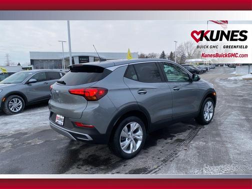 2026 Buick Encore GX Preferred