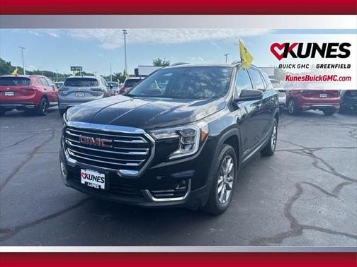 2024 GMC Terrain SLT