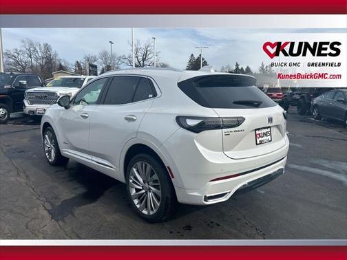 2025 Buick Envision Avenir AWD