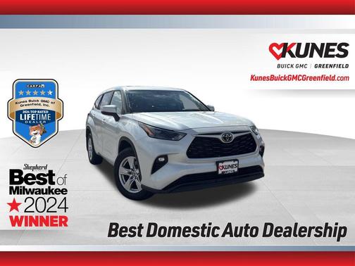 2023 Toyota Highlander LE