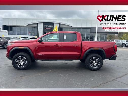 2025 GMC Canyon Base
