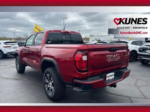 2025 GMC Canyon Base